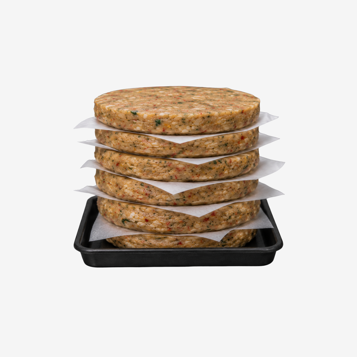 Spicy Chicken Burgers