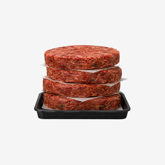 Beef Burgers