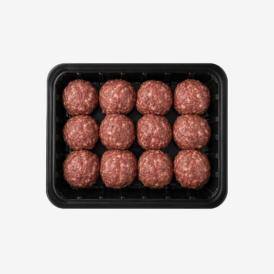 Mutton Spicy Meatballs / Kebabs